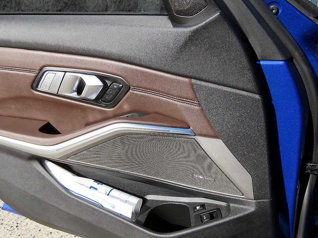 BMW 3 series - Vista 12