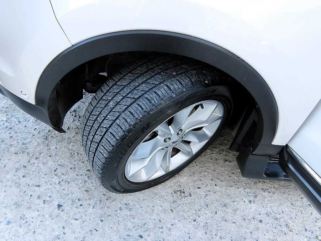 Ford Explorer 2014 Blanco - Importación desde Corea - HF Imports Iquique - Foto 20