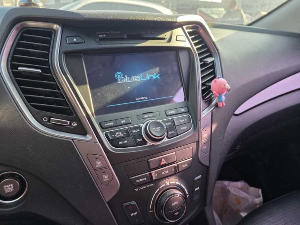 HYUNDAI Santa Fe - Vista 9