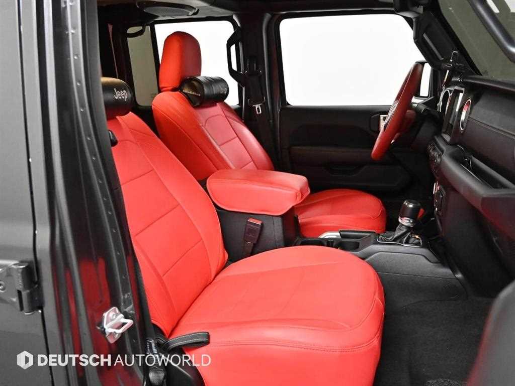 Jeep Wrangler - Vista 10