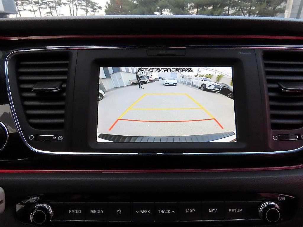 KIA Carnival 2019 Blanco - Importación desde Corea - HF Imports Iquique - Foto 14