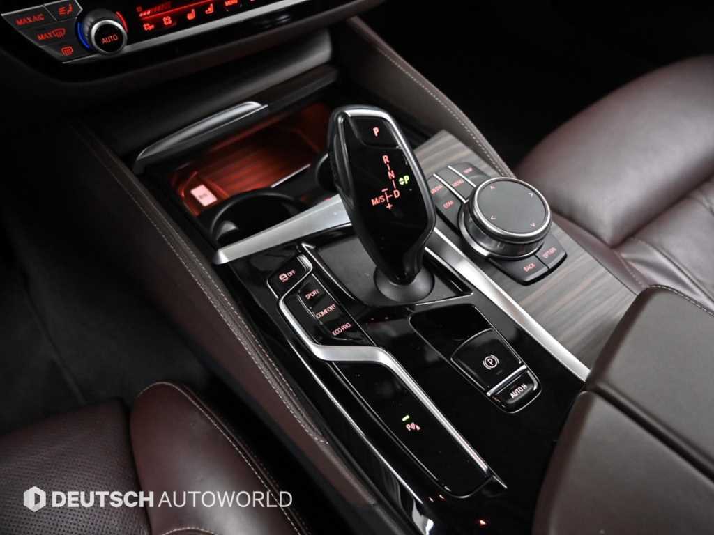 BMW 5 Series - Vista 9