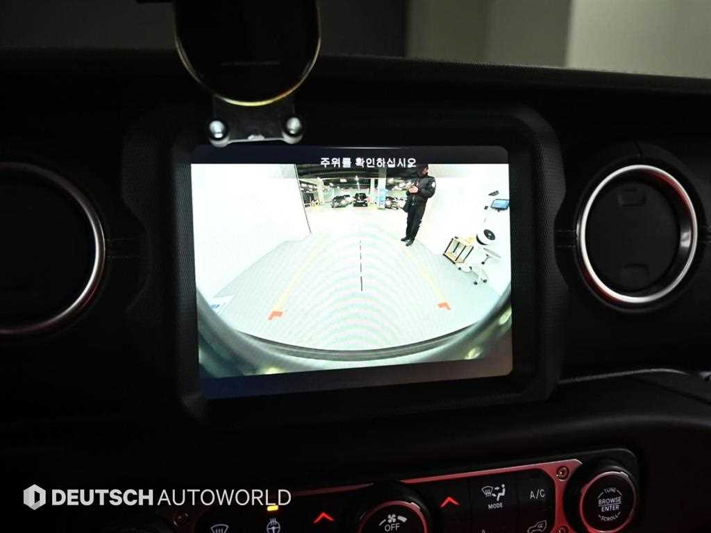 Jeep Wrangler 2021 Gris - Importación desde Corea - HF Imports Iquique - Foto 15