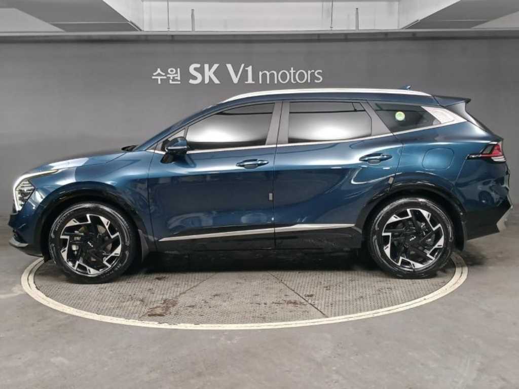 KIA Sportage - Vista 5