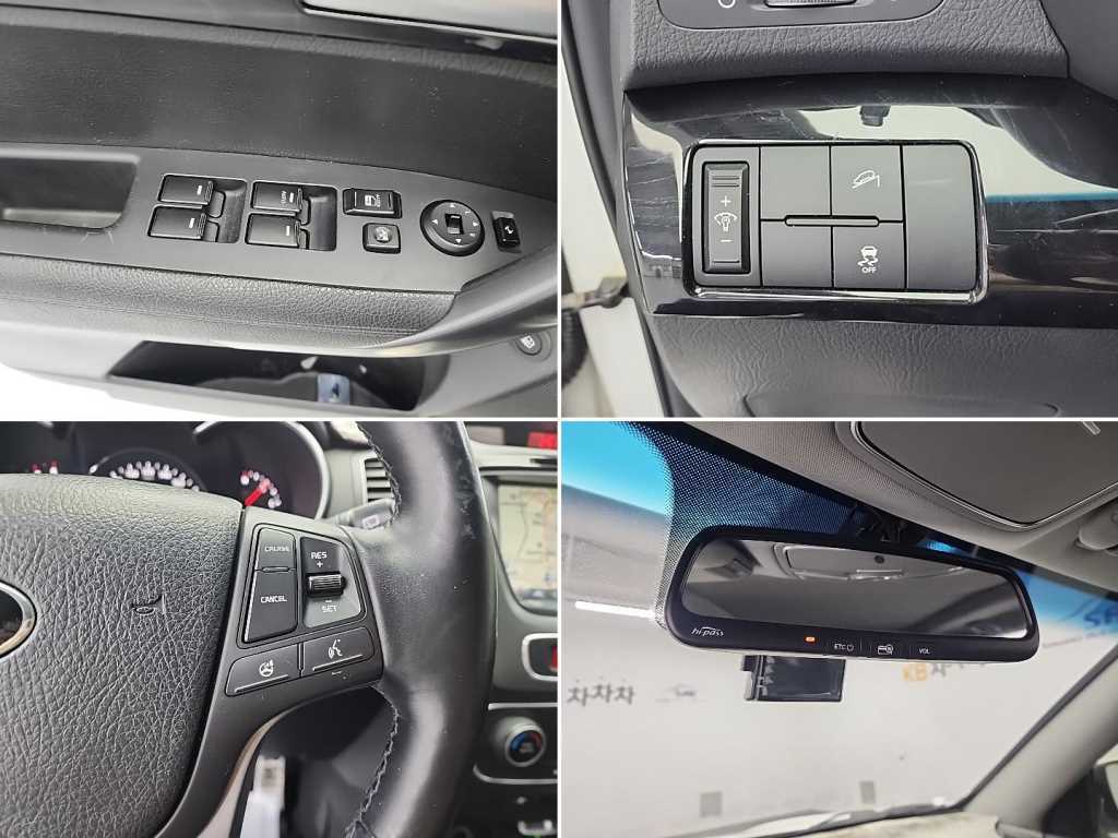KIA Sorento 2014 Blanco - Importación desde Corea - HF Imports Iquique - Foto 17