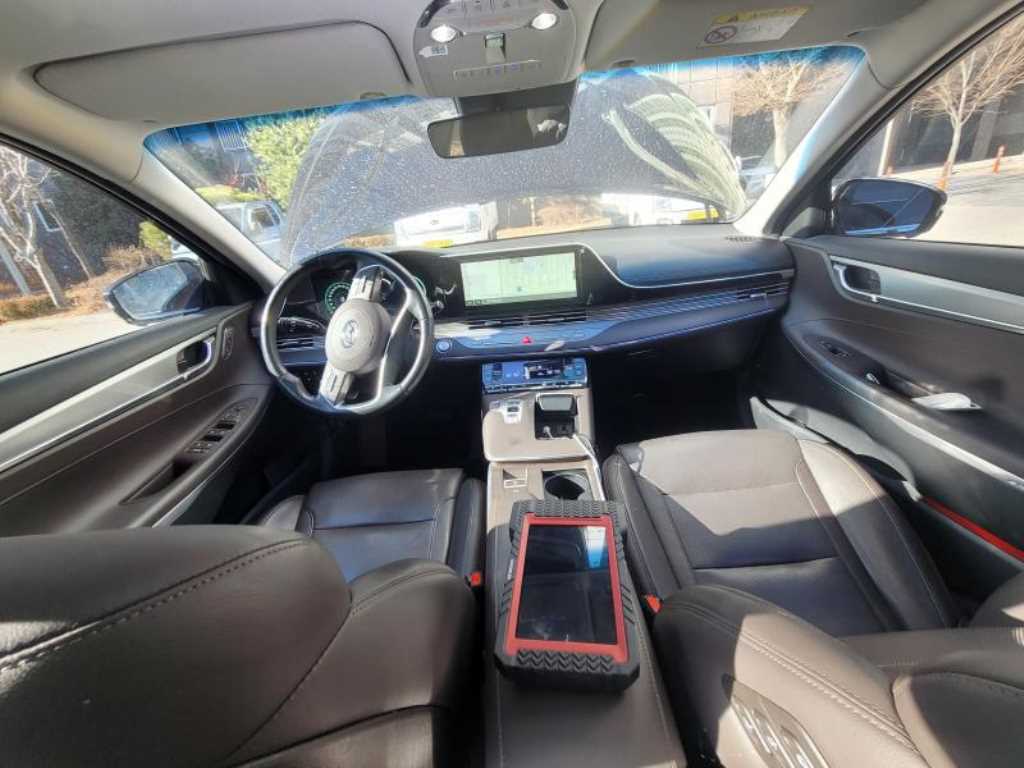 HYUNDAI Grandeur 2021 - Importación desde Corea - HF Imports Iquique - Foto 14