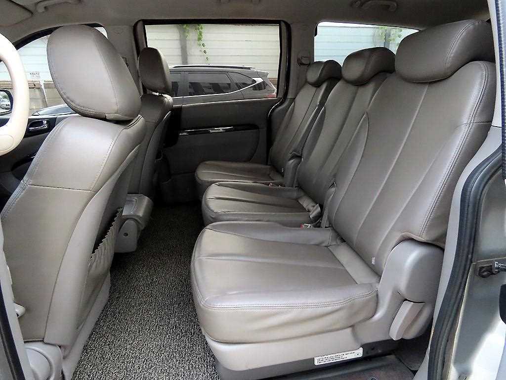 KIA Carnival - Vista 6