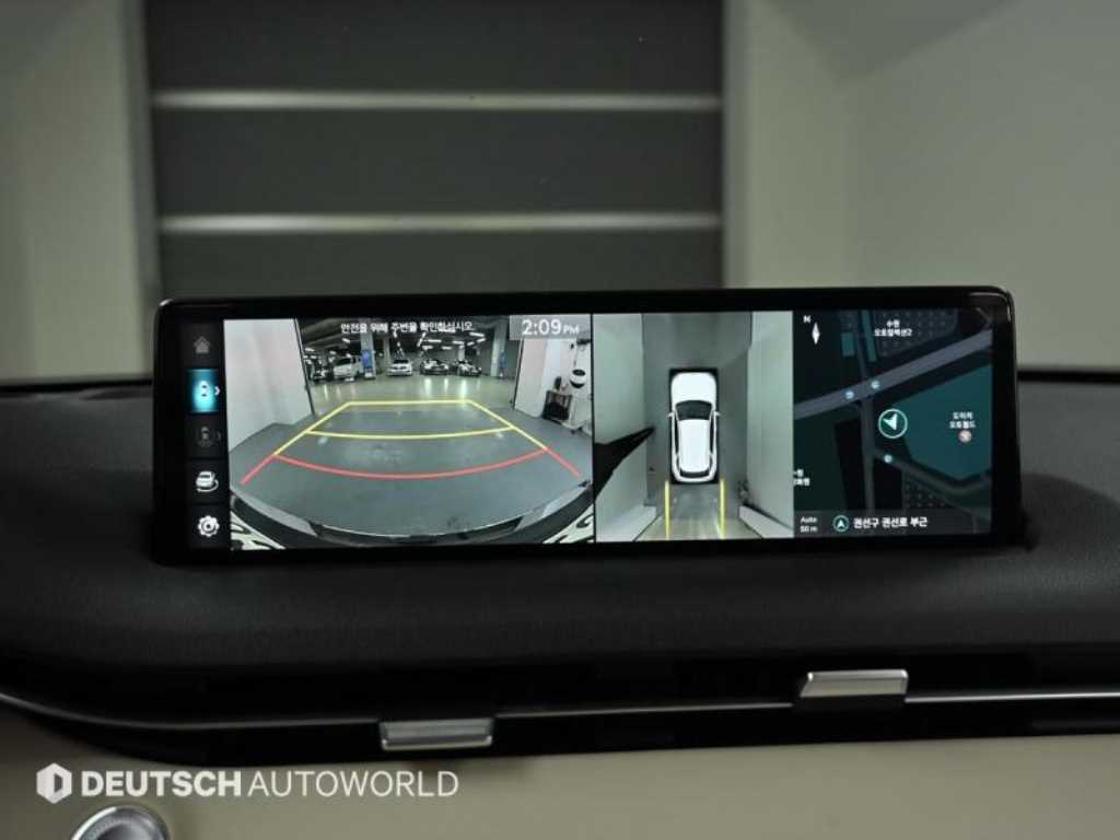 Genesis GV70 2023 Blanco - Importación desde Corea - HF Imports Iquique - Foto 15