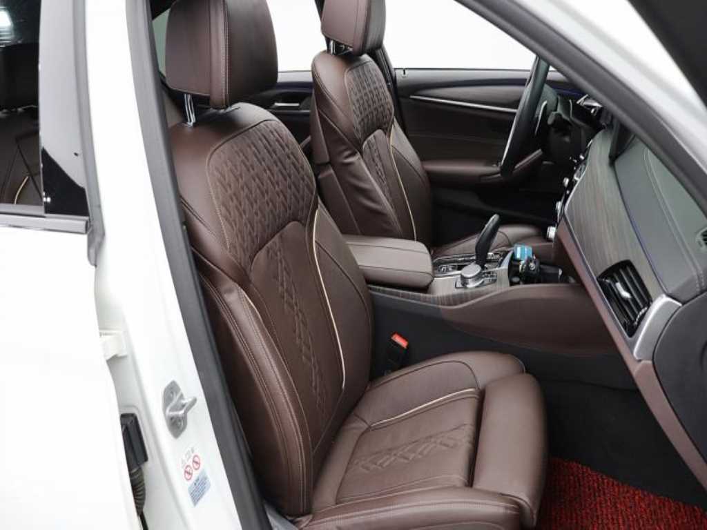 BMW 5 Series 2021 - Importación desde Corea - HF Imports Iquique - Foto 15