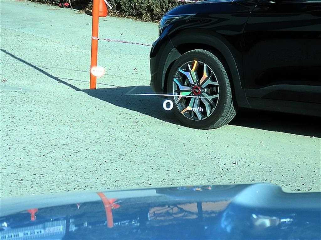 Genesis GV80 - Vista 10