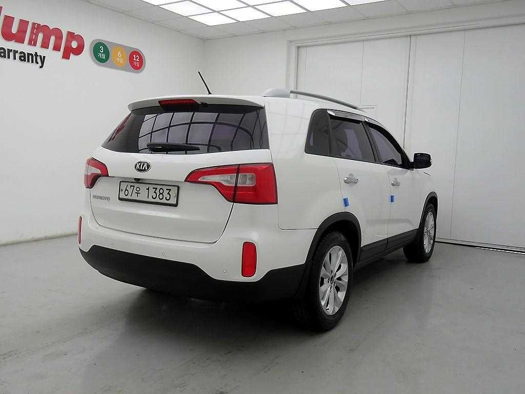 KIA Sorento - Vista 4