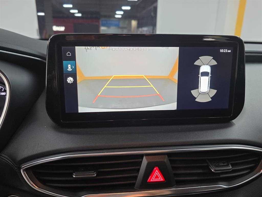 HYUNDAI Santa Fe - Vista 11