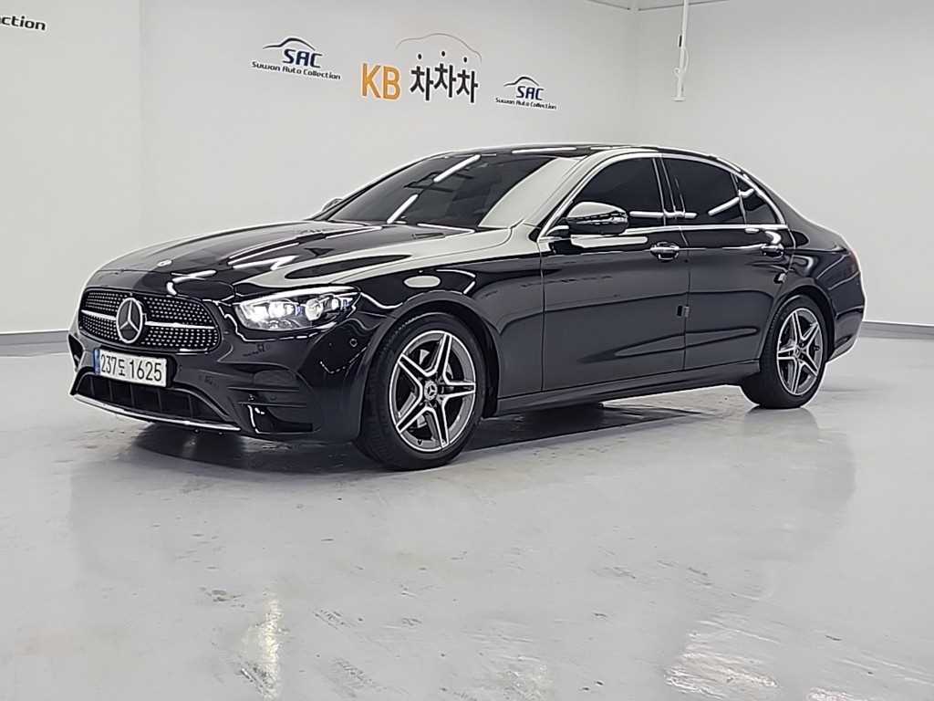 Mercedes Benz E class 2023 Negro - Importación desde Corea - HF Imports Iquique - Foto 1