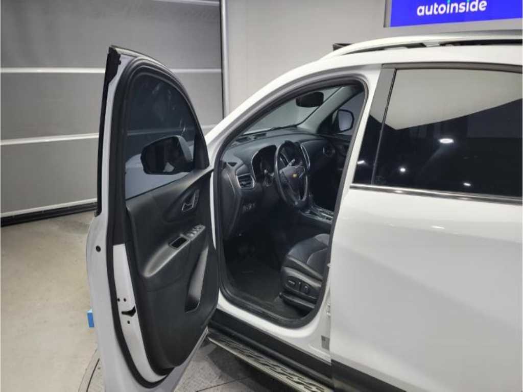 Chevrolet Equinox - Vista 5