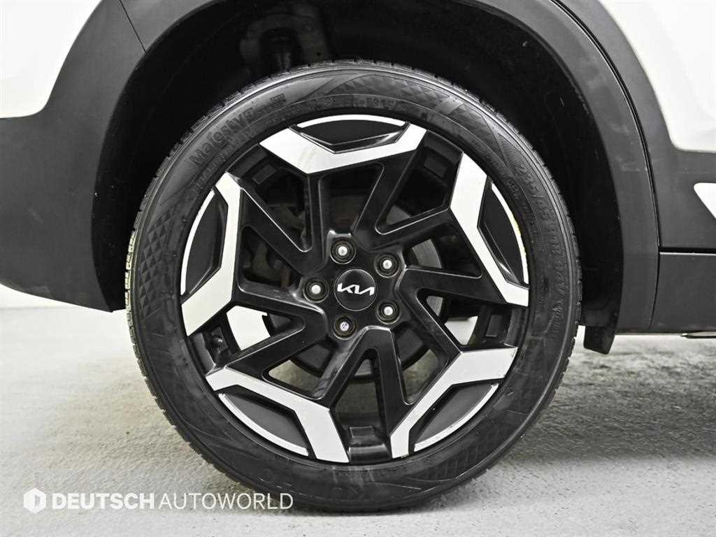 KIA Seltos - Vista 5