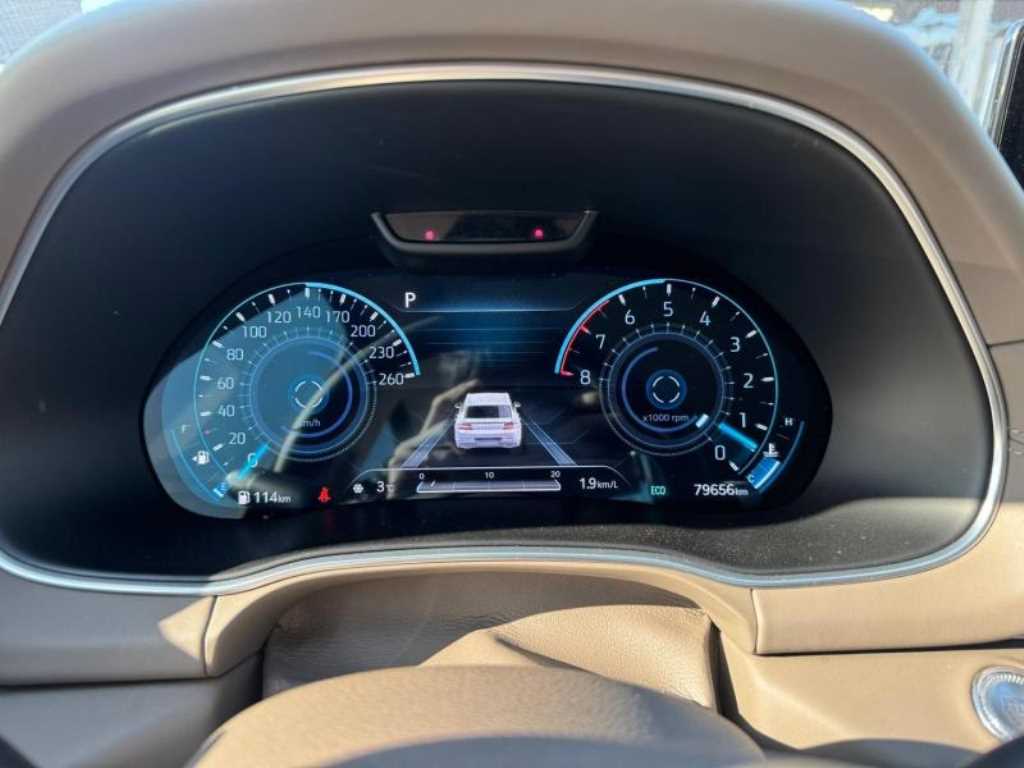 Genesis GV80 - Vista 12