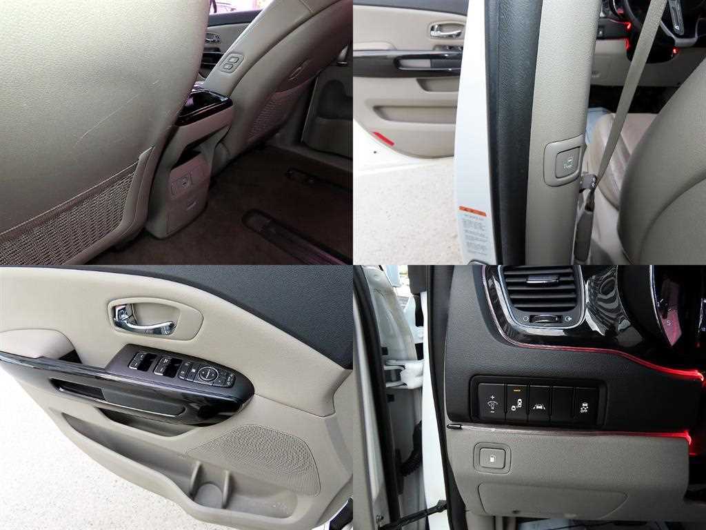 KIA Carnival 2019 Blanco - Importación desde Corea - HF Imports Iquique - Foto 18