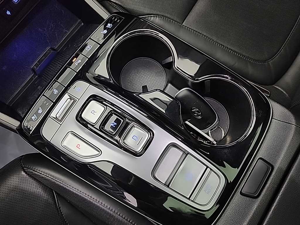 HYUNDAI Tucson - Vista 8