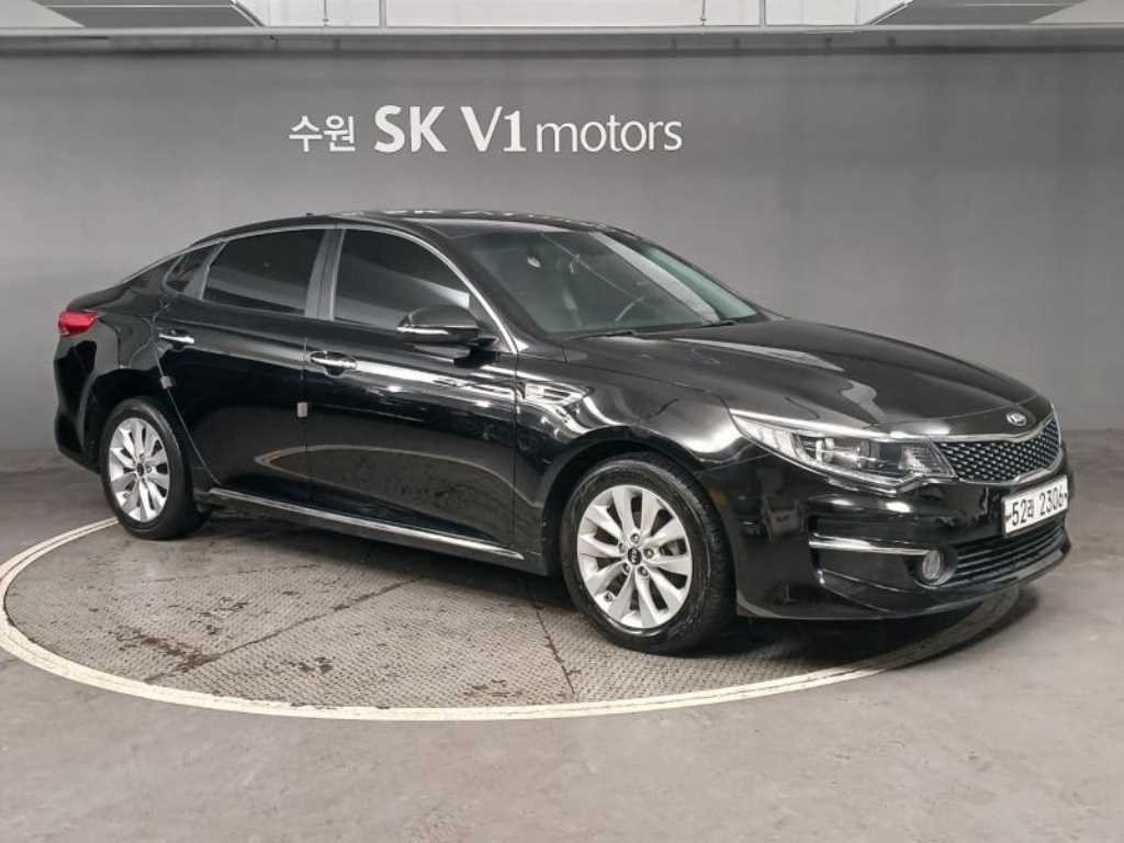 KIA K5 2018 Negro - Importación desde Corea - HF Imports Iquique - Foto 13