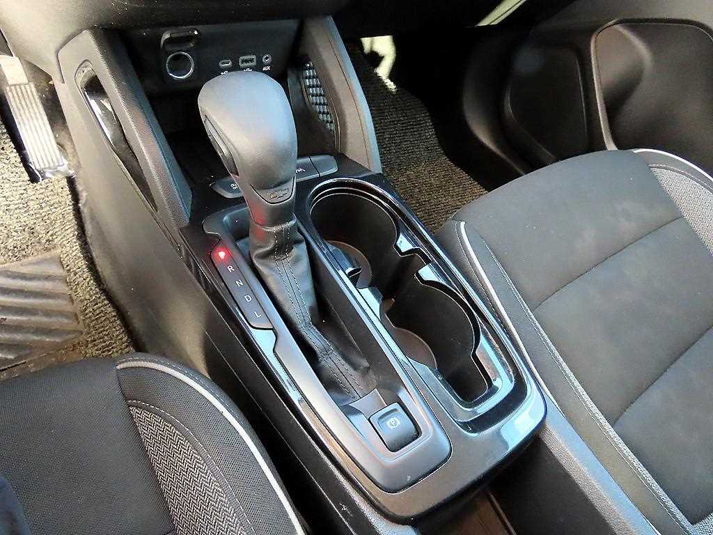 Chevrolet Trail Blazer - Vista 10