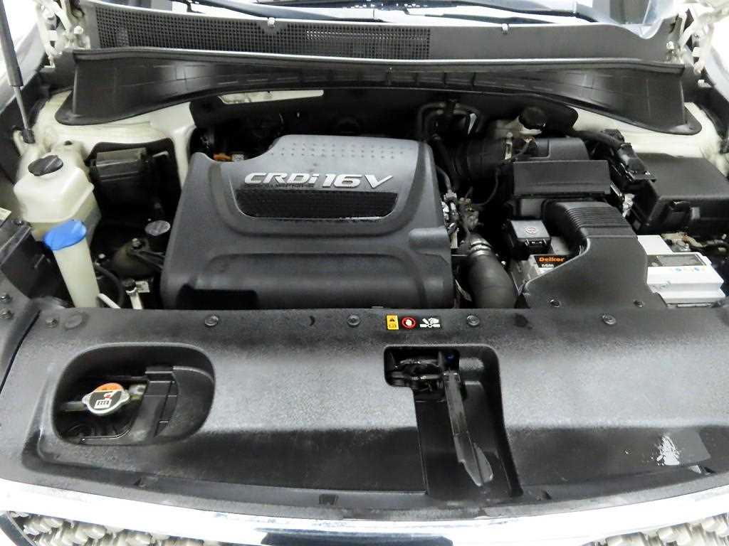 KIA Sorento 2015 Blanco - Importación desde Corea - HF Imports Iquique - Foto 20