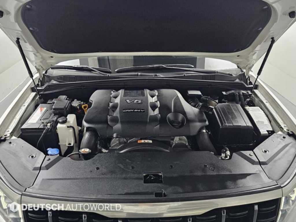 KIA Mohave - Vista 6