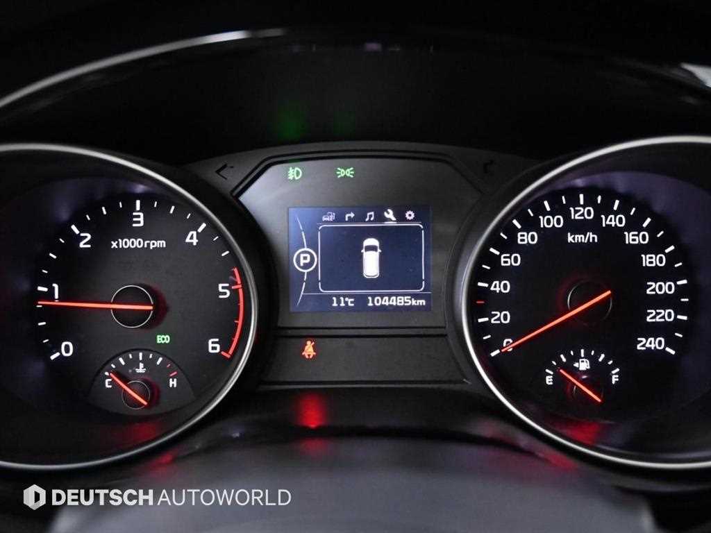 KIA Carnival - Vista 8