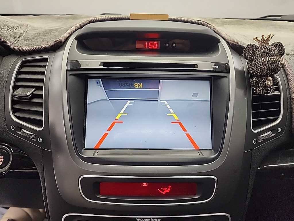 KIA Sorento 2014 Blanco - Importación desde Corea - HF Imports Iquique - Foto 16