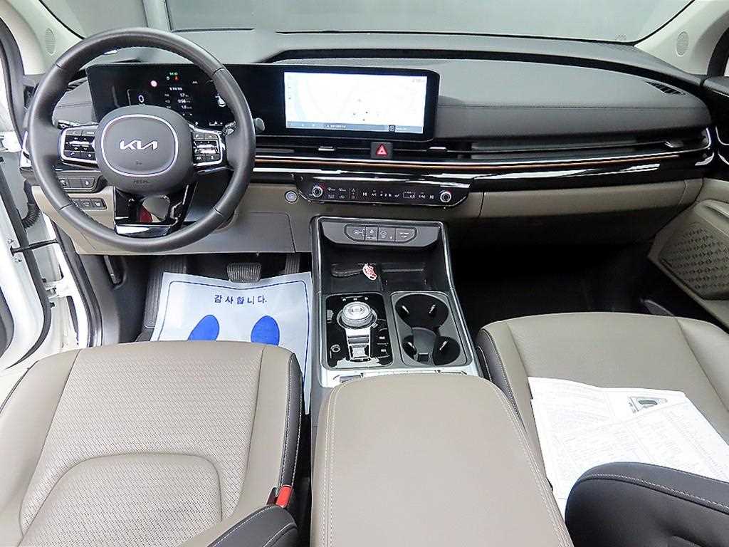 KIA Carnival - Vista 7