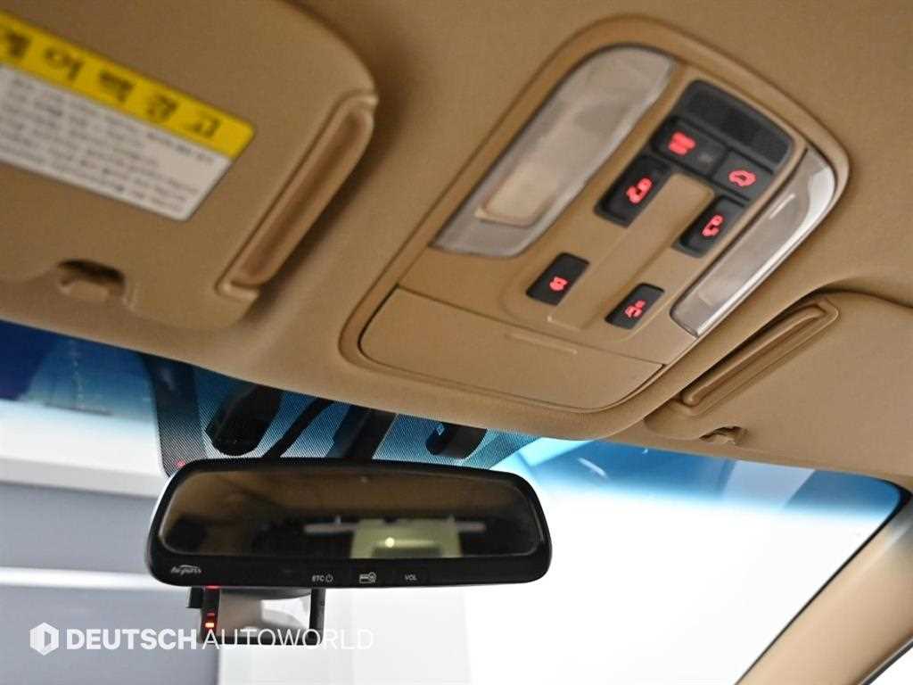 KIA Carnival 2015 Negro - Importación desde Corea - HF Imports Iquique - Foto 18