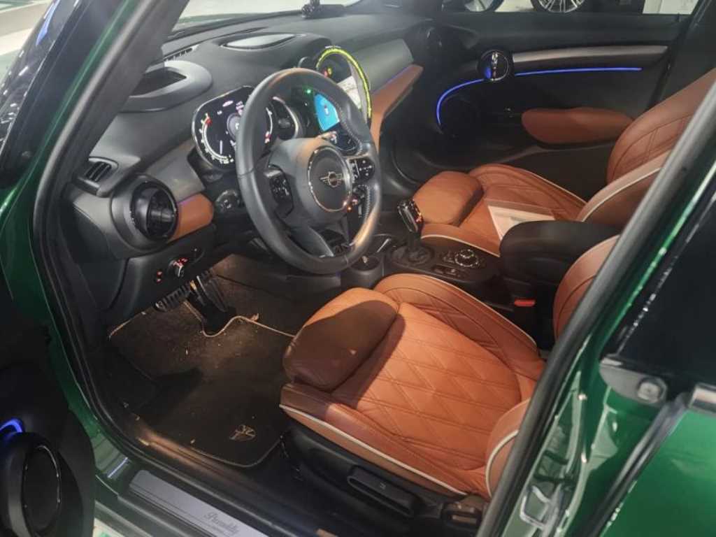 Mini Cooper - Vista 6