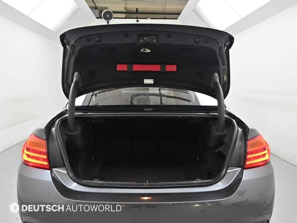 BMW 4 Series 2015 Gris - Importación desde Corea - HF Imports Iquique - Foto 20