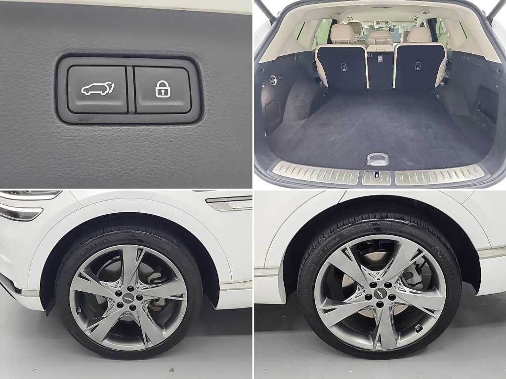 Genesis GV80 2021 Blanco - Importación desde Corea - HF Imports Iquique - Foto 19