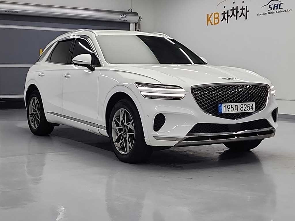 Genesis GV70 - Vista 4