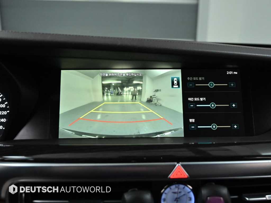 Genesis G90 2019 - Importación desde Corea - HF Imports Iquique - Foto 15