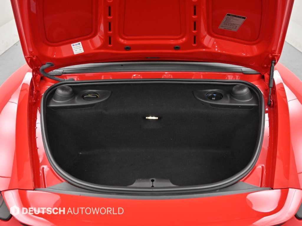 Porsche 718 2017 Rojo - Importación desde Corea - HF Imports Iquique - Foto 20