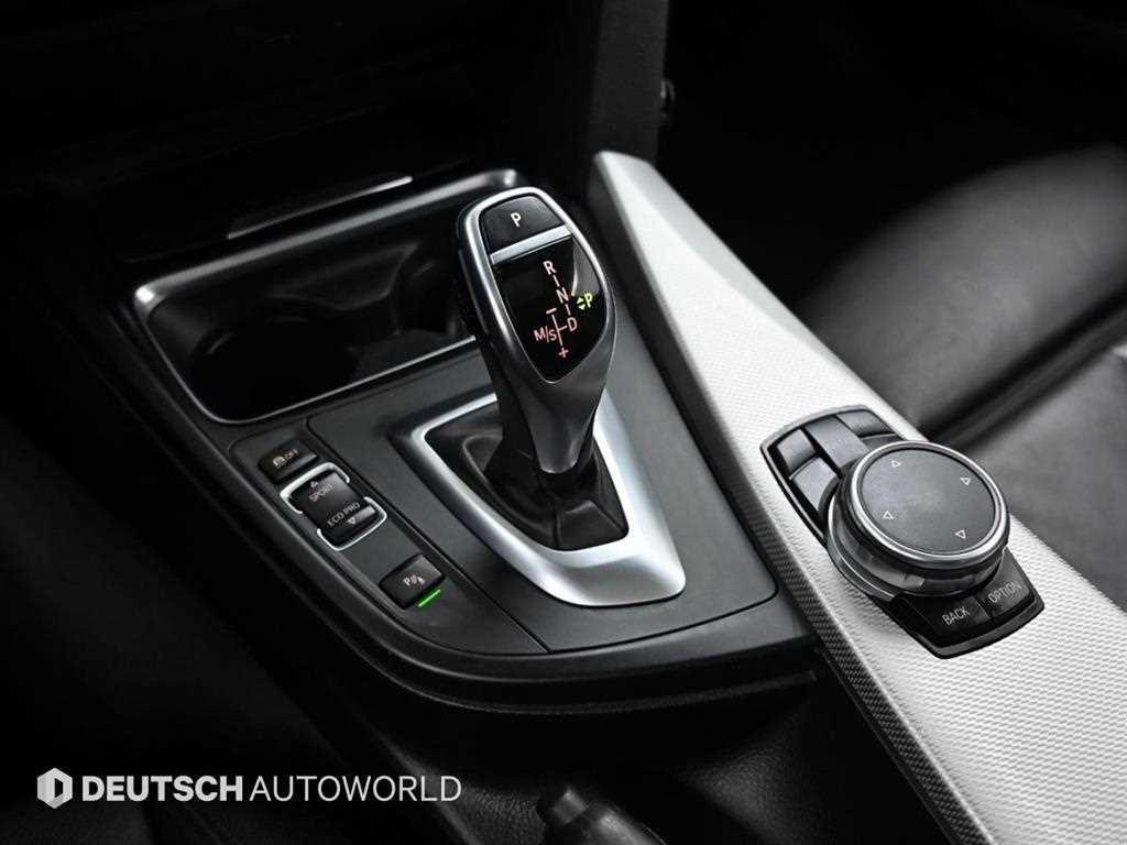 BMW 4 Series - Vista 9