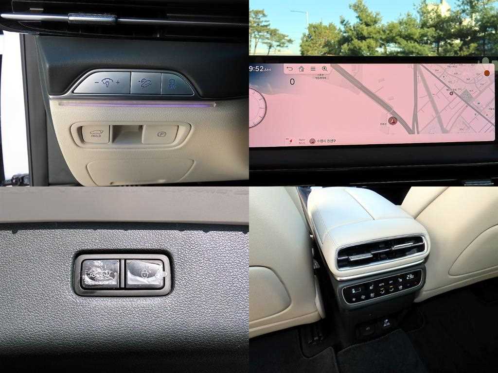 Genesis GV80 2024 Blanco - Importación desde Corea - HF Imports Iquique - Foto 18