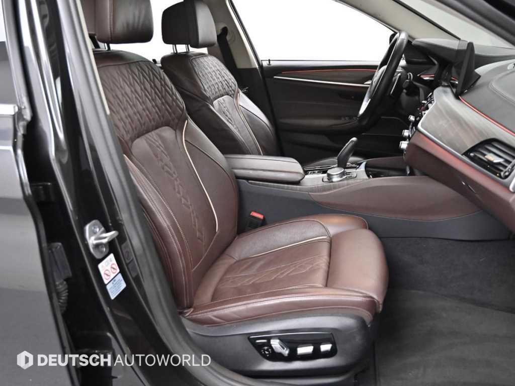 BMW 5 Series - Vista 10