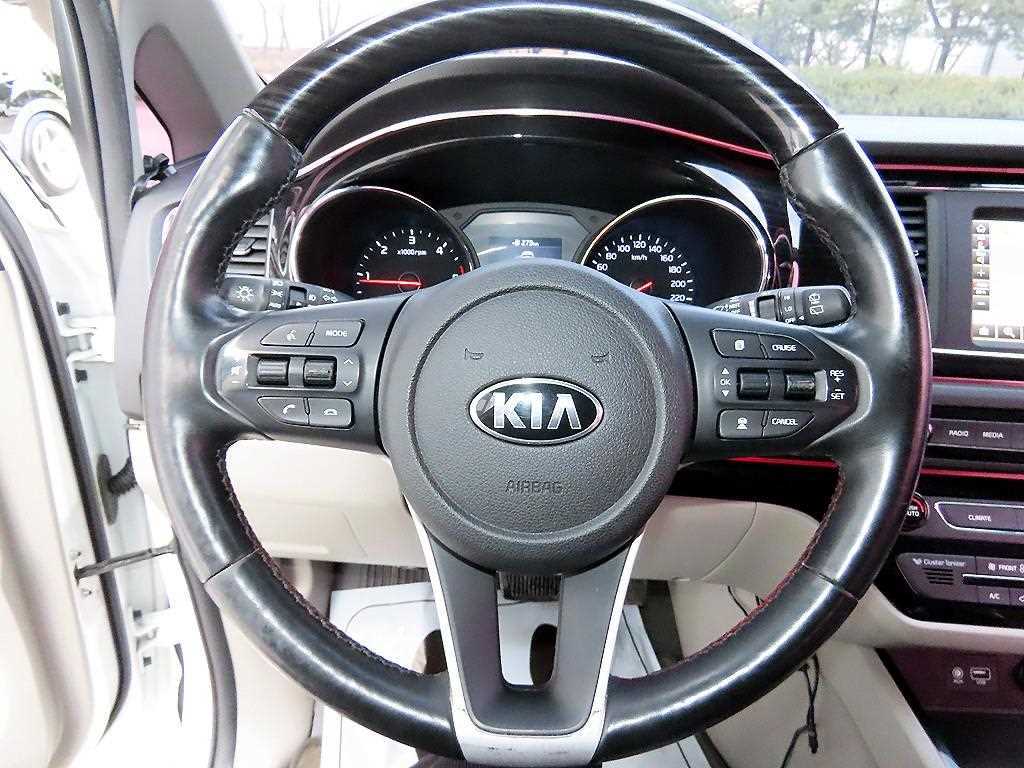 KIA Carnival - Vista 9