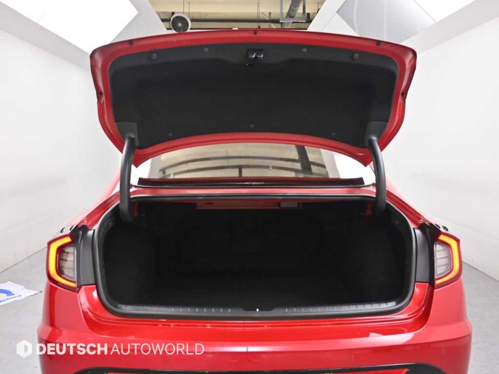 HYUNDAI Sonata 2020 Rojo - Importación desde Corea - HF Imports Iquique - Foto 20