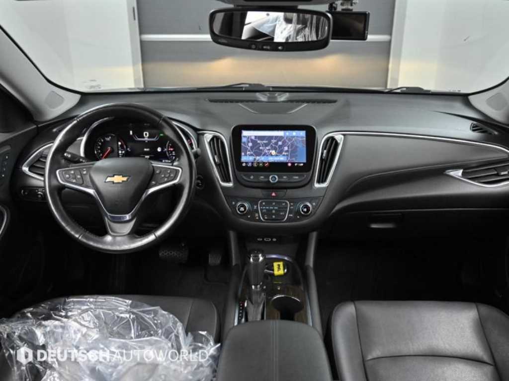 Chevrolet Malibu - Vista 7