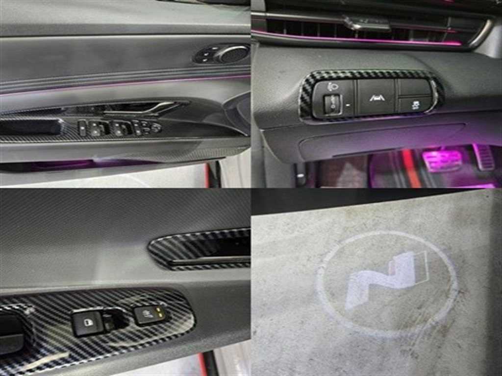 HYUNDAI Avante 2022 Gris - Importación desde Corea - HF Imports Iquique - Foto 13