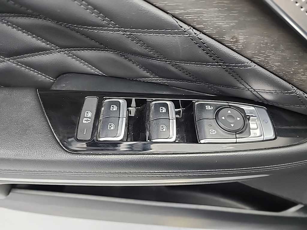 KIA K8 2023 Negro - Importación desde Corea - HF Imports Iquique - Foto 18