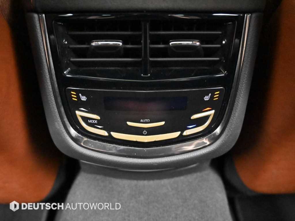 Cadillac CTS 2017 Blanco - Importación desde Corea - HF Imports Iquique - Foto 16