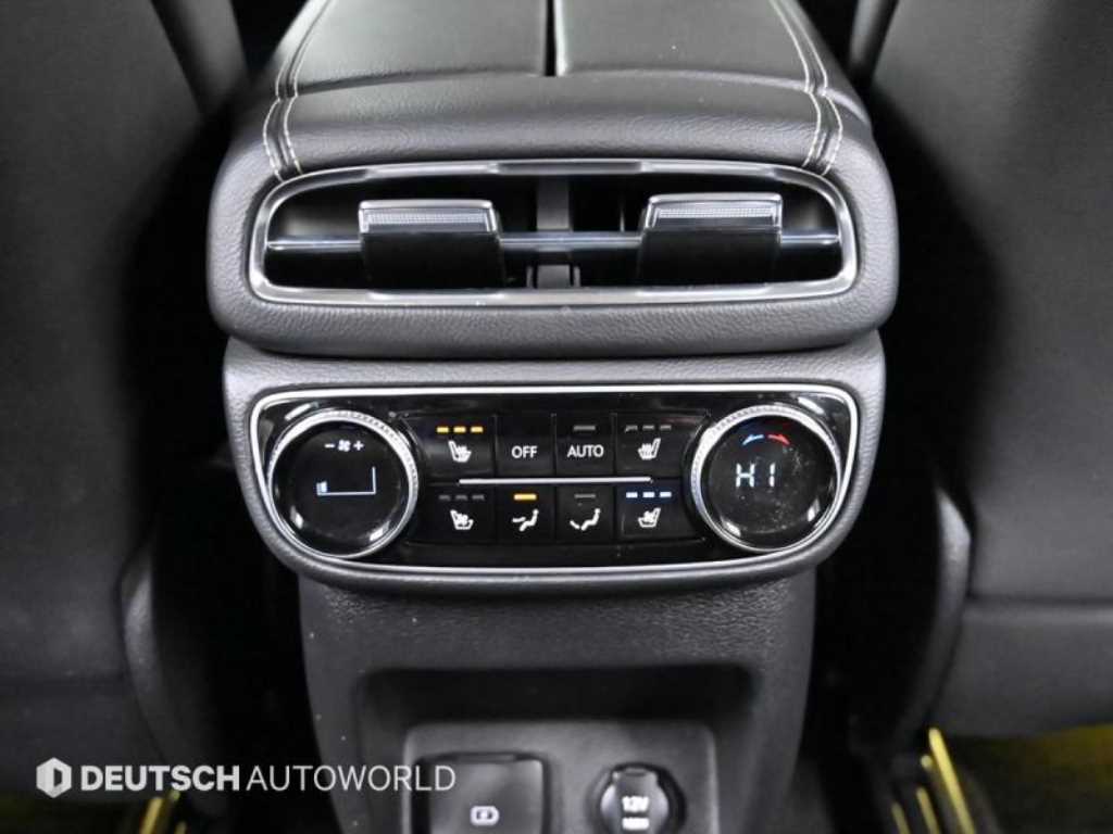 Genesis GV80 2020 Gris - Importación desde Corea - HF Imports Iquique - Foto 16