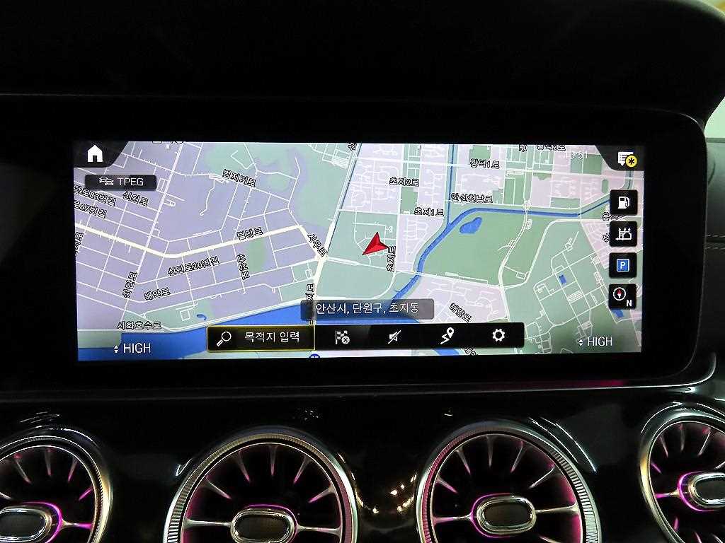 Mercedes Benz AMG GT 2021 - Importación desde Corea - HF Imports Iquique - Foto 14