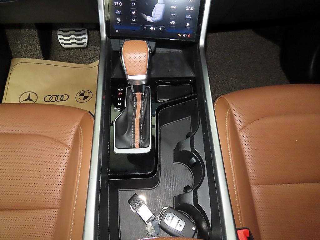 Ssangyong Torres - Vista 12