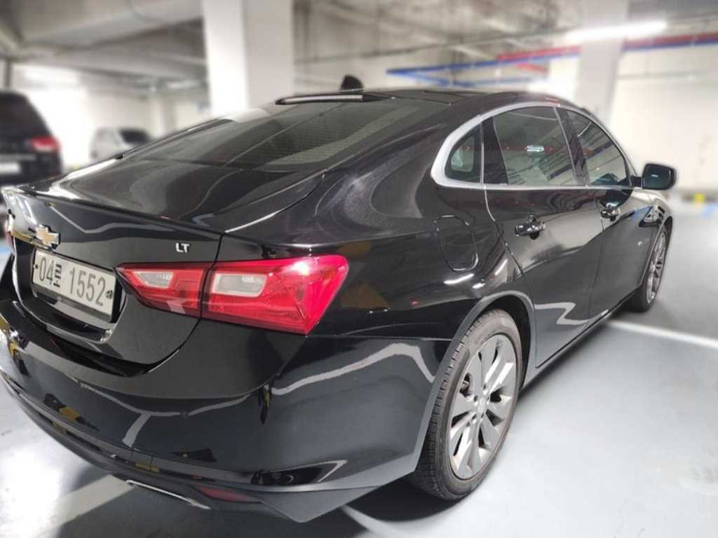 Chevrolet Malibu - Vista 6