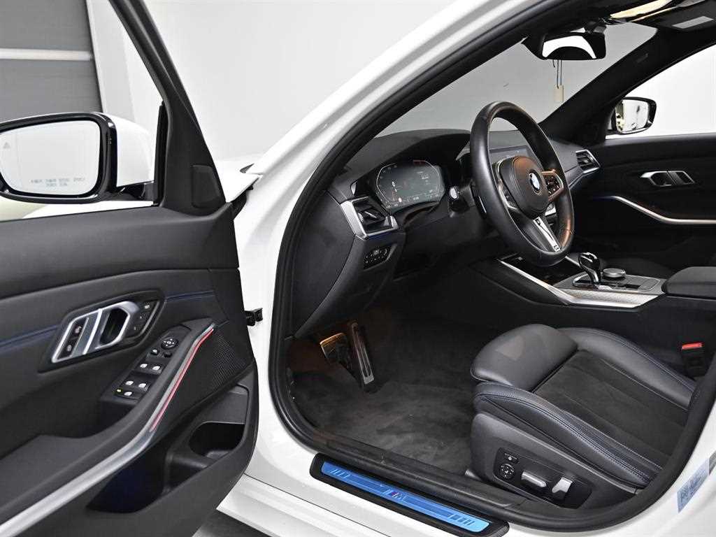 BMW 3 series - Vista 11